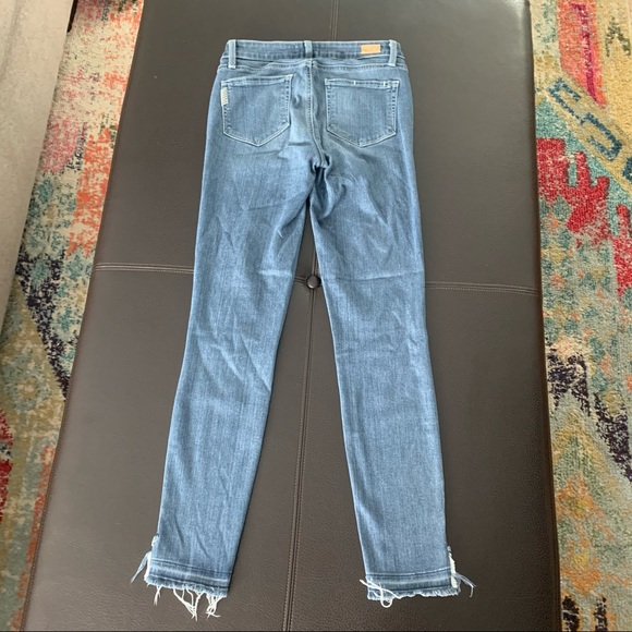 Paige Size 25 Skinny Jeans - Picture 2 of 4